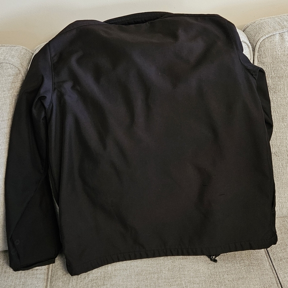 Mens blue harbor jacket - Picture 4 of 4